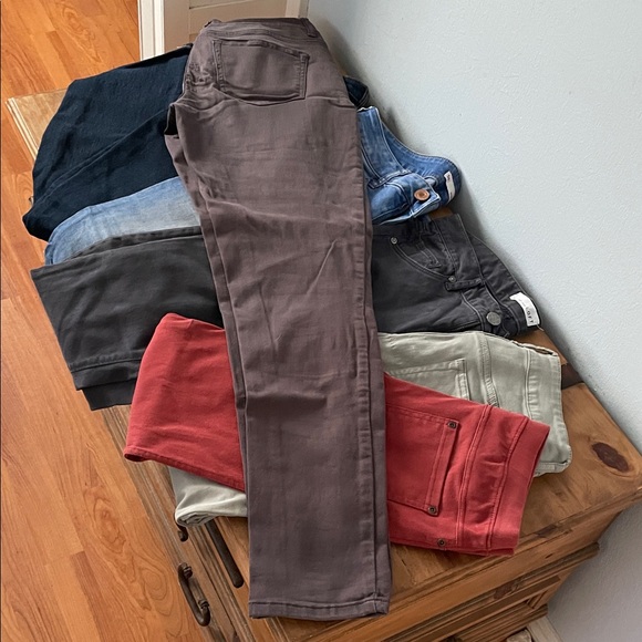 Pants Collection 6 pair bundle - Picture 4 of 14